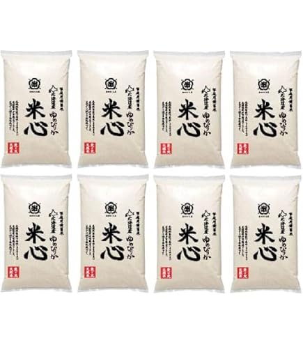 Amazon.co.jp: 【5年保存】備蓄王｜令和7年産 長野県産こしひかり5kg×4